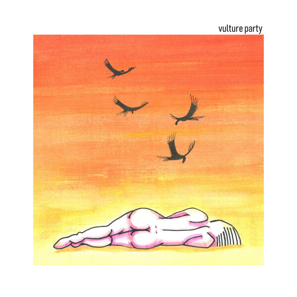 Vulture Party - Vulture Party | Last Night From Glasgow LNFGH2
