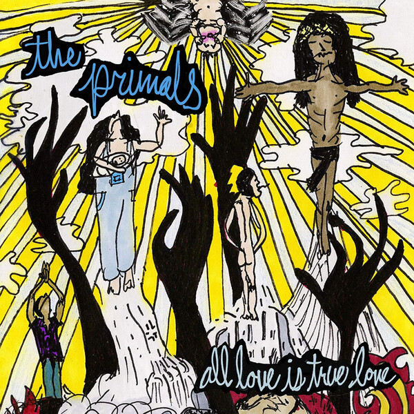 All Love Is True Love - The Primals