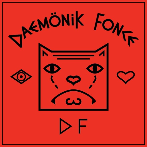 Eye Love Daem�nik Fonce - Daem�nik Fonce