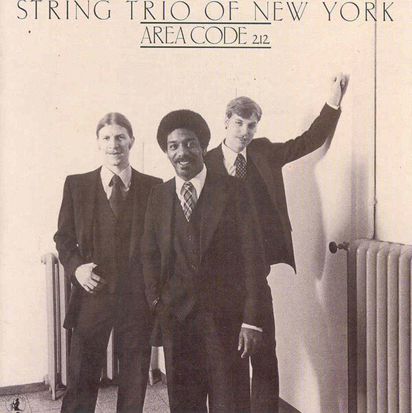Area Code 212 - String Trio of New York