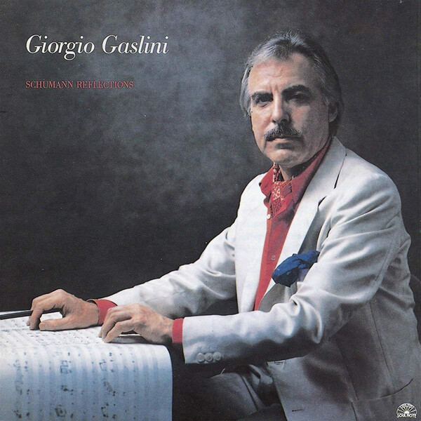 Schumann Reflections - Giorgio Gaslini