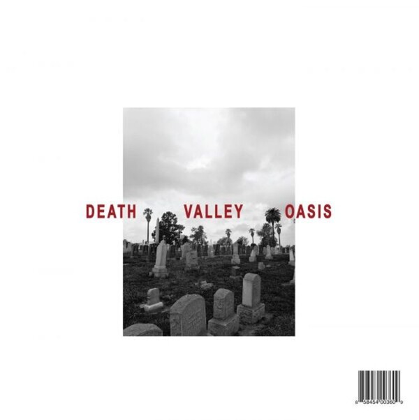 Death Valley Oasis - D33J
