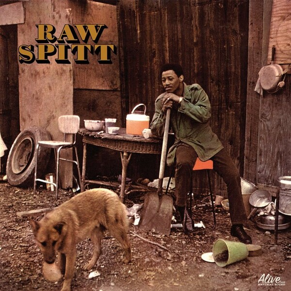 Raw Spitt - Raw Spitt | Alive Records LPALIVE0146