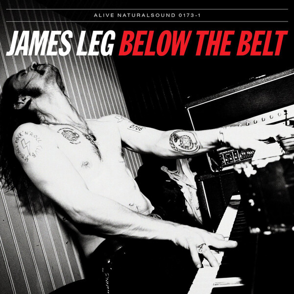 Below the Belt - James Leg