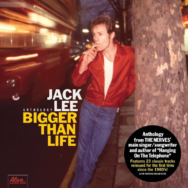 Bigger Than Life - Jack Lee