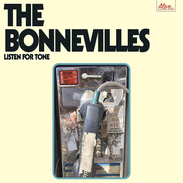 Listen for Tone - The Bonnevilles