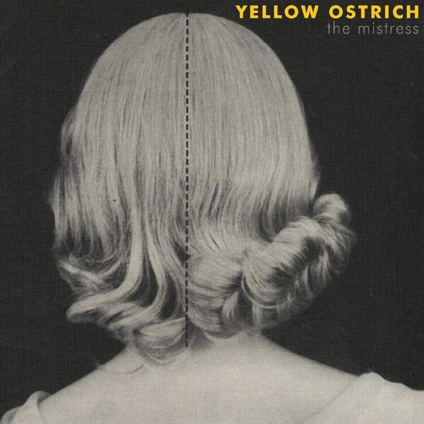 Mistress - Yellow Ostrich