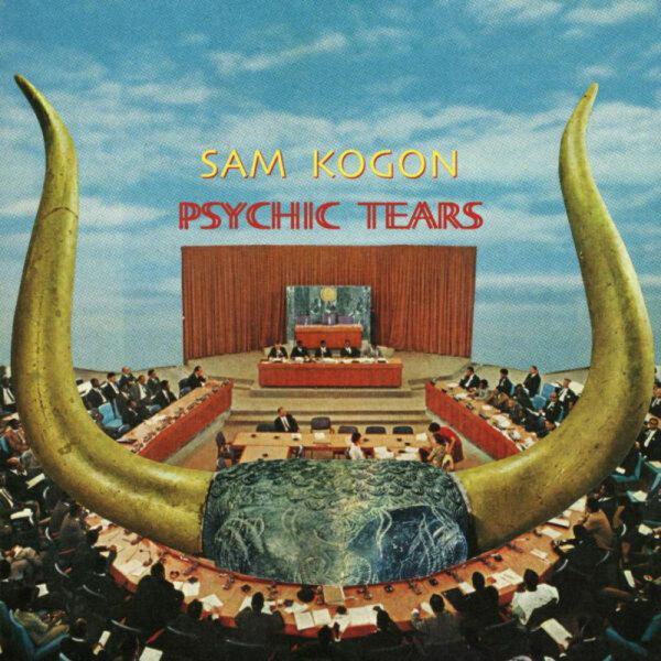 Psychic Tears - Sam Kogon
