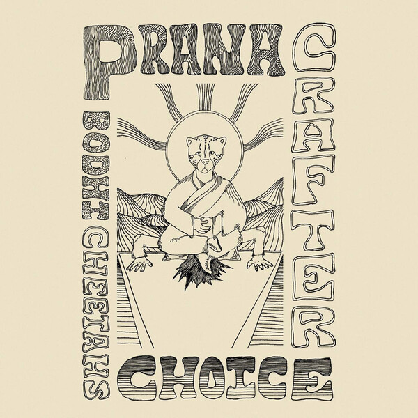 Bodhi Cheetah's Choice - Prana Crafter
