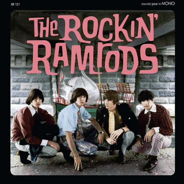 The Rockin' Ramrods - The Rockin' Ramrods