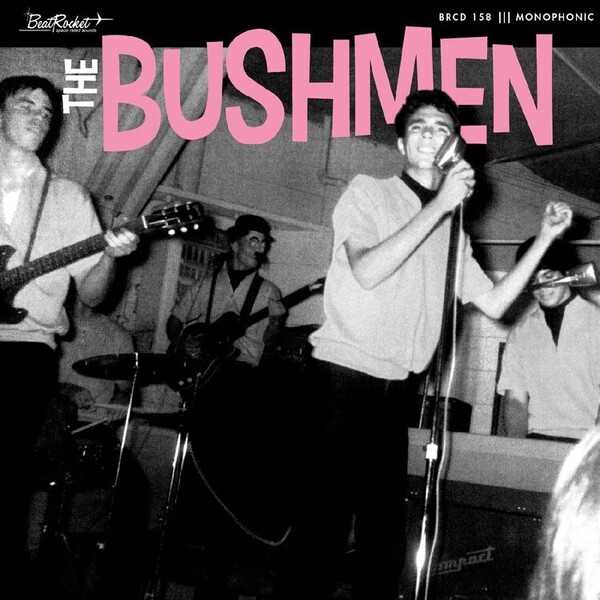 The Bushmen - The Bushmen | Sundazed Records LPBEAT158
