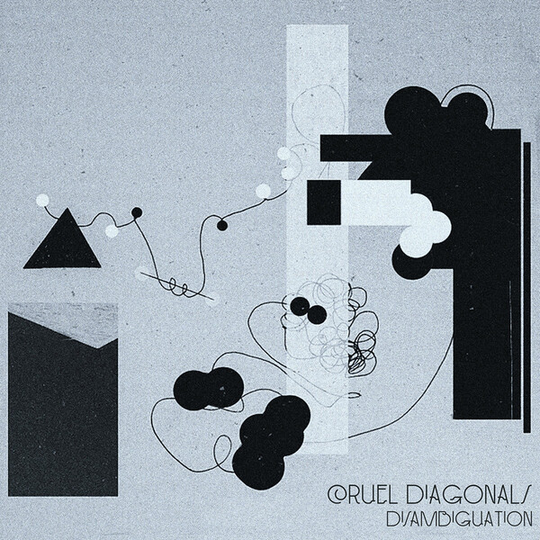 Disambiguation - Cruel Diagonals | Drawing Room  Records LPDRR00031