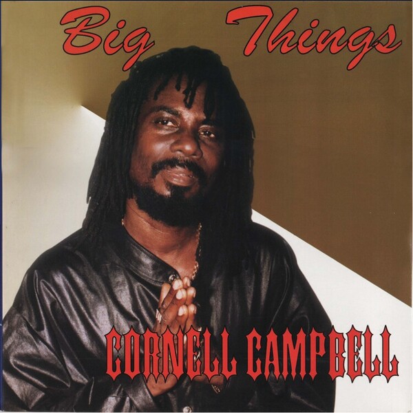Big Things - Cornell Campbell | Reggae Exports LPDSM0009