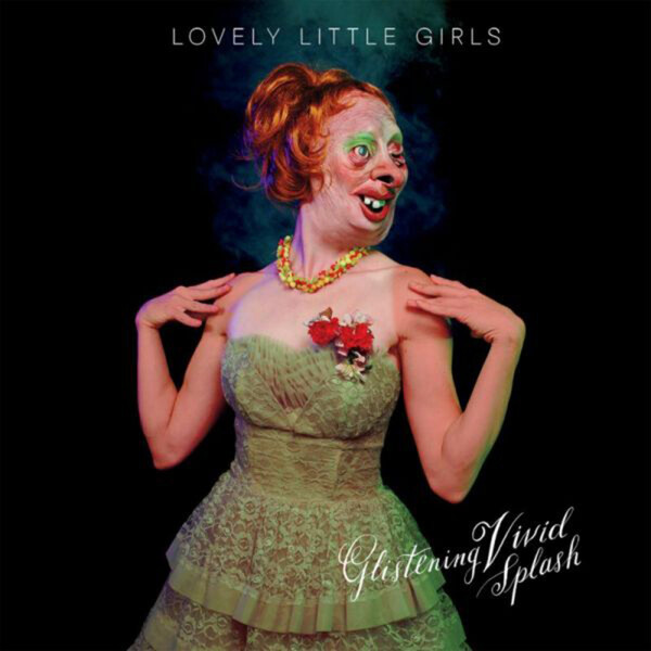 Glistening Vivid Splash - Lovely Little Girls
