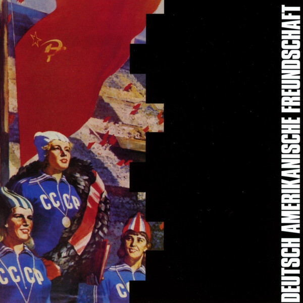 Diek Kleinen Und Die Bosen - Deutsch Amerikanische Freundschaft | Groenland Records LPGRON171