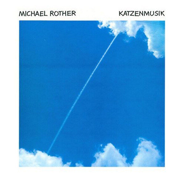 Katzenmusik - Michael Rother | Groenland Records LPGRON207
