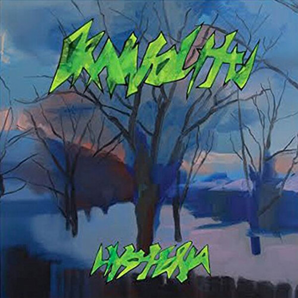 Hysteria - Drainolith | Nna Tapes LPNNA079