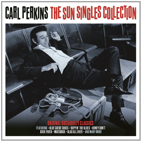 The Sun Singles Collection - Carl Perkins