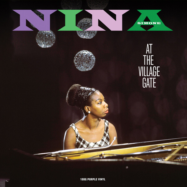 At the Village Gate - Nina Simone