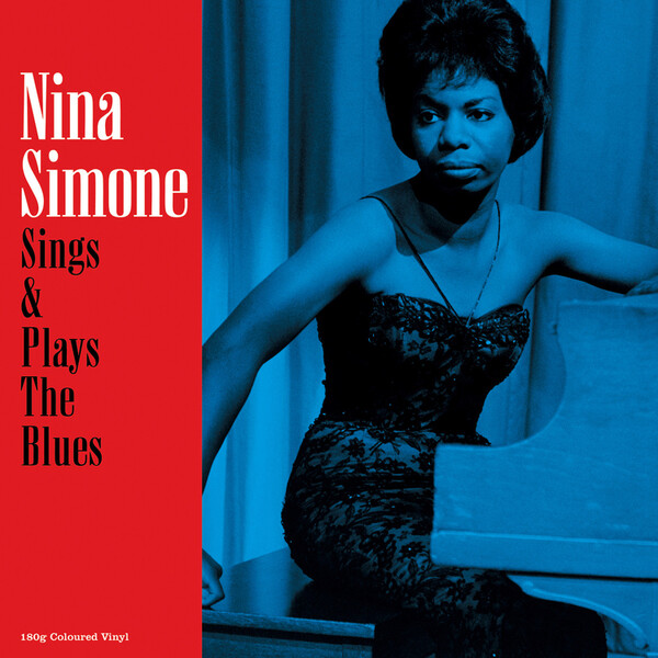 Sings & Plays the Blues - Nina Simone