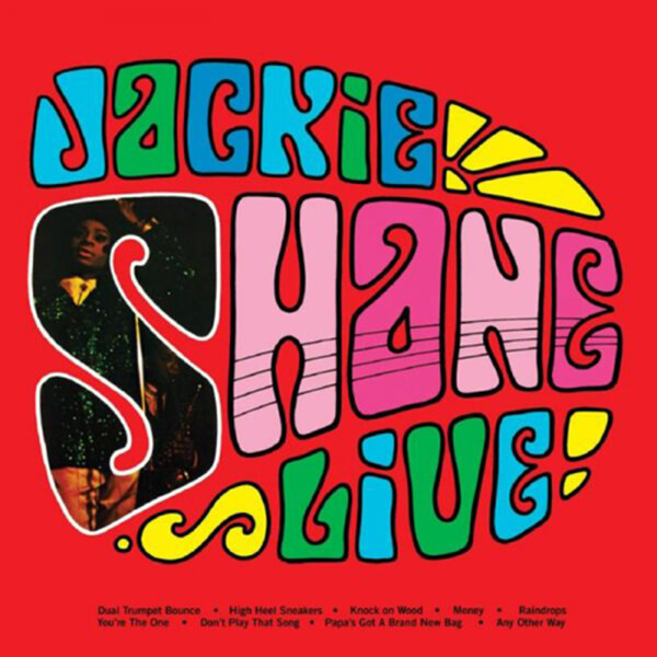Jackie Shane Live - Jackie Shane | Other Peoples Music LPOPM976