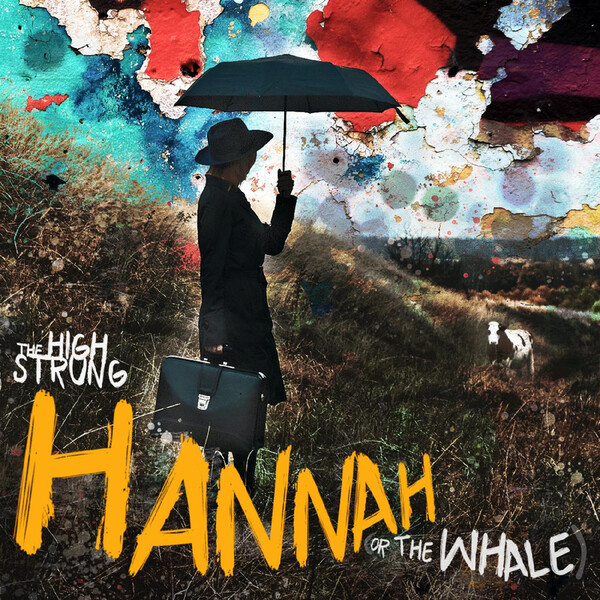 HannaH - The High Strung | Park The Van Records LPPTV112