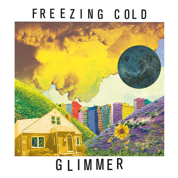 Glimmer - Freezing Cold | Salinas Records LPSAL099