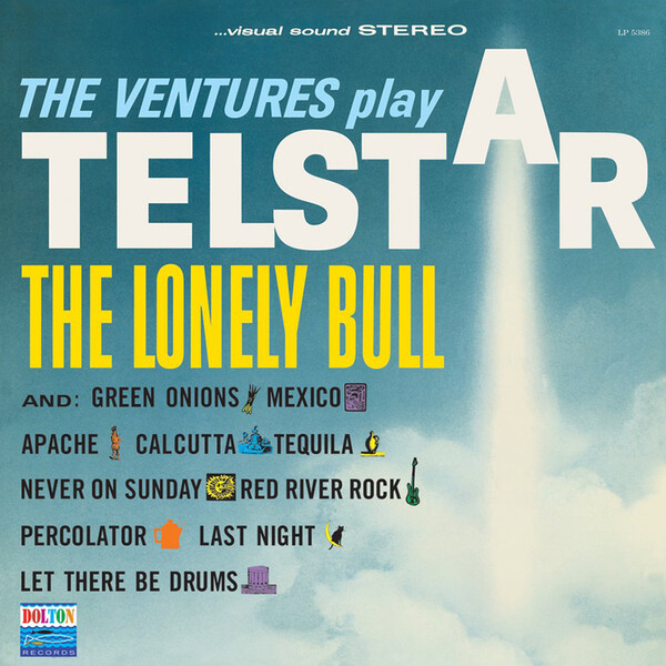 The Ventures Play Telstar - The Ventures