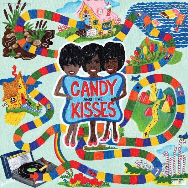 The Scepter Sessions - Candy and The Kisses