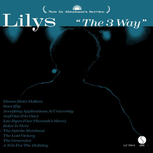 The 3 Way - Lilys | Sundazed Records LPSUND5584
