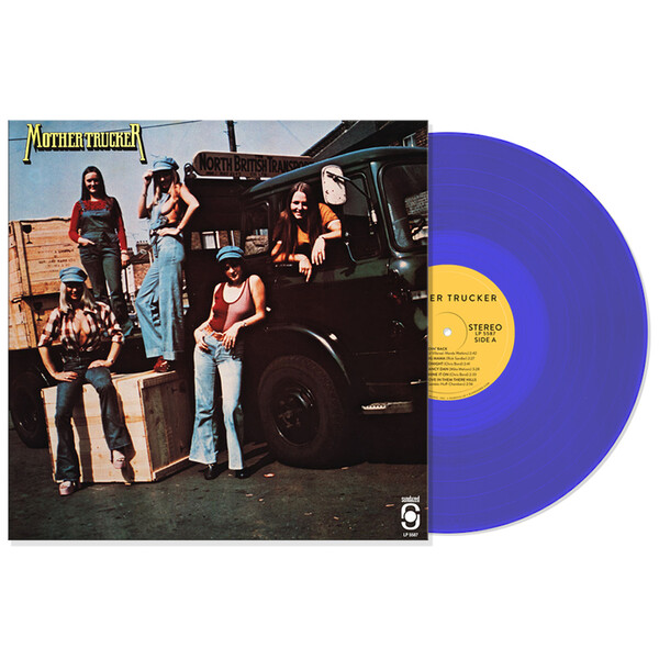 Mother Trucker - Mother Trucker | Sundazed Records LPSUND5587LE