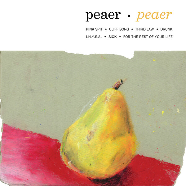 Peaer - Peaer | Tiny Engines LPTE154