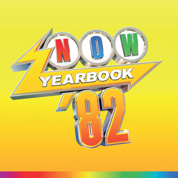 NOW Yearbook 1982 - Various Artists | Now LPYBNOW82