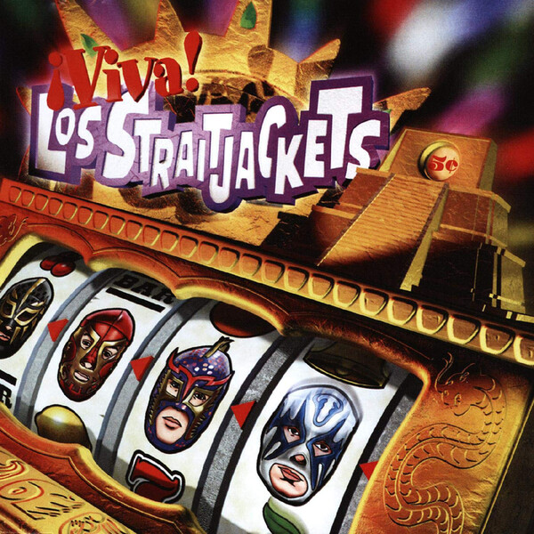 Viva! Los Straitjackets - Los Straitjackets