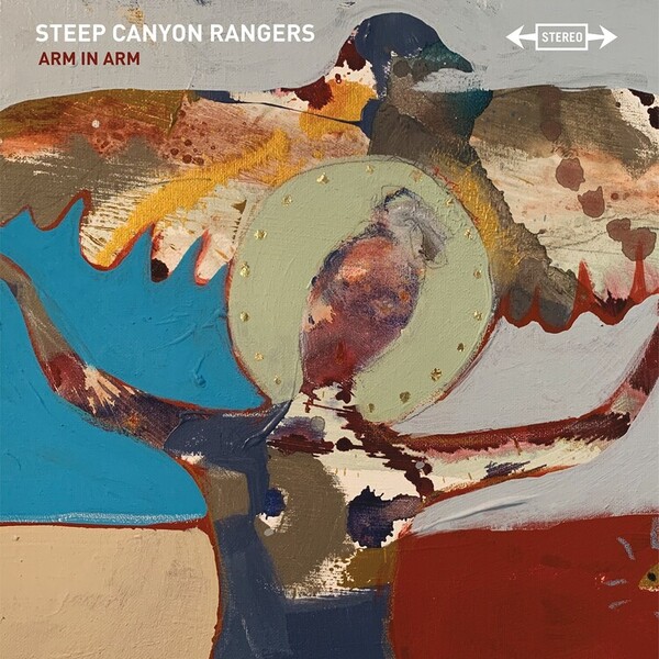 Arm in Arm - Steep Canyon Rangers | Yep Roc LPYEP2698X
