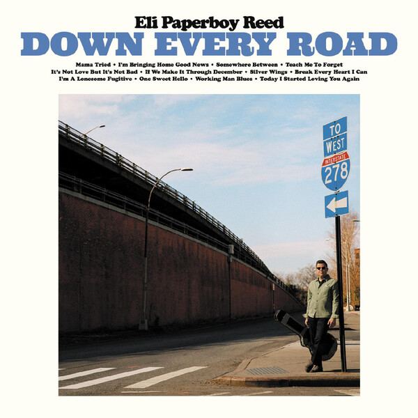 Down Every Road - Eli Paperboy Reed | Yep Roc LPYEP3001