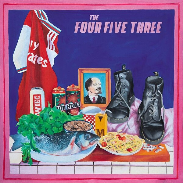 The Four Five Three - The Jacques | Modern Sky M390UKLP