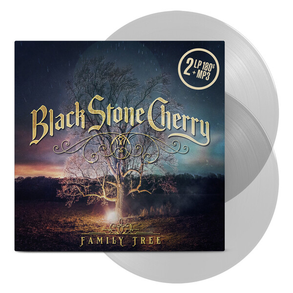 Family Tree - Black Stone Cherry | Mascot M755012