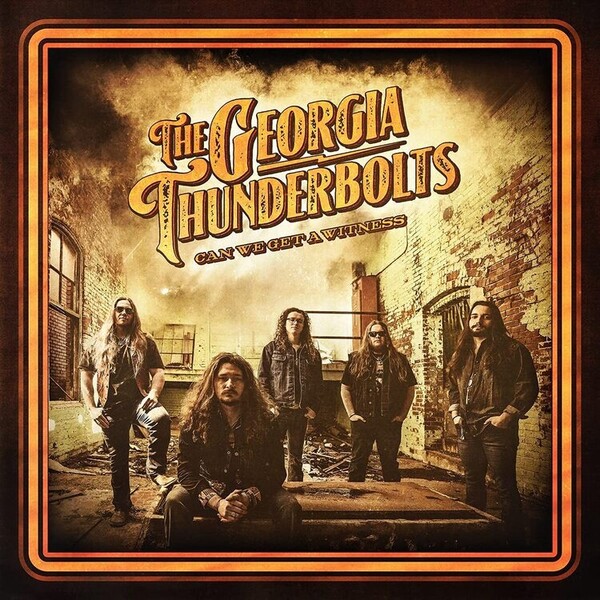 Can We Get a Witness - The Georgia Thunderbolts