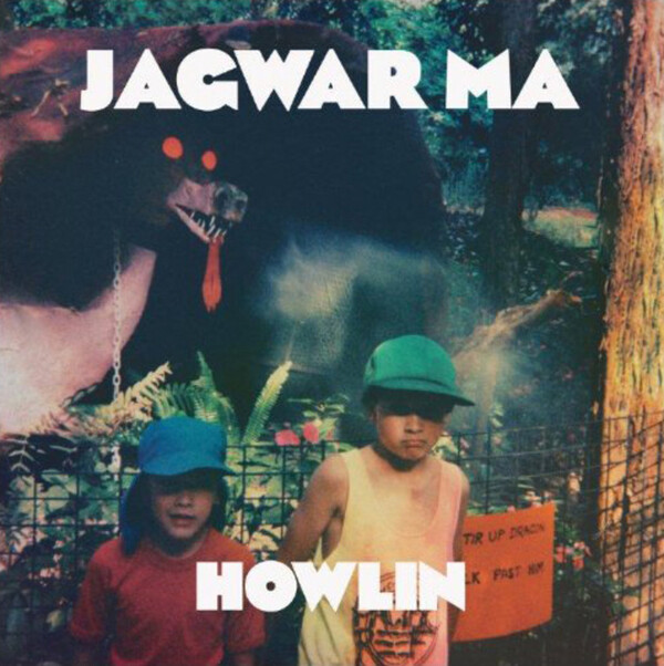 Howlin - Jagwar Ma