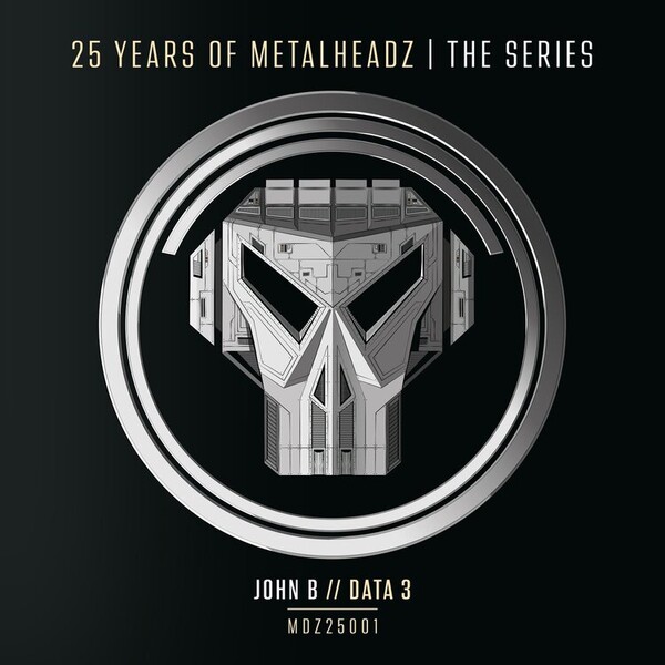 John B // Data - John B | Metalheadz MDZ25001