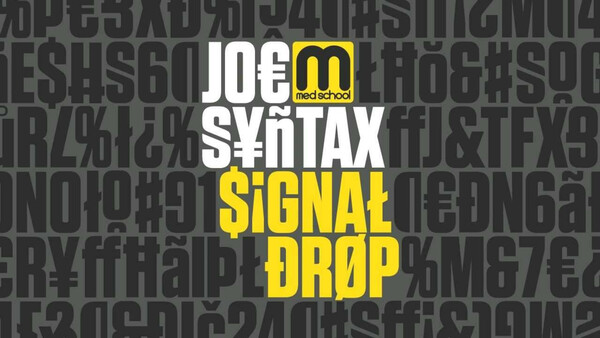 Signal Drop - Joe Syntax
