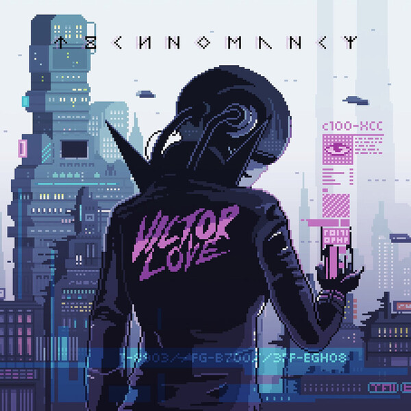 Technomancy - Victor Love