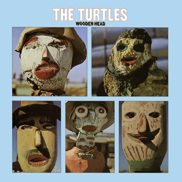 Wooden Head - The Turtles