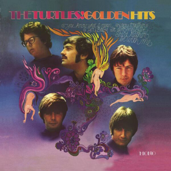 Golden Hits - Volume 1 - The Turtles