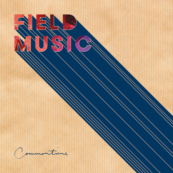 Commontime - Field Music
