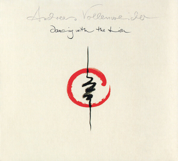 Dancing With the Lion - Andreas Vollenweider