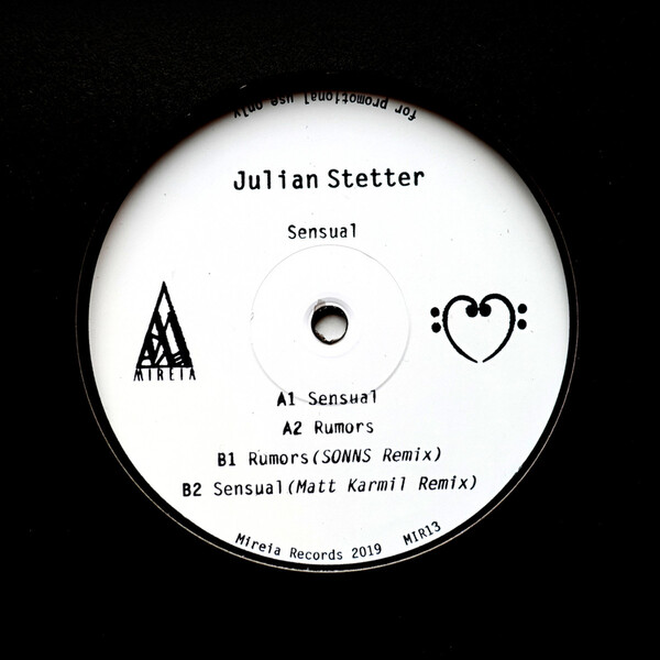 Sensual - Julian Stetter