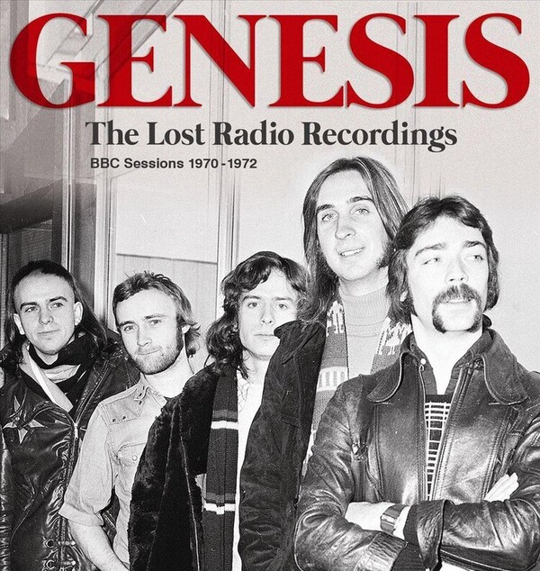 The Lost Radio Recordings: BBC Sessions 1970-1972 - Genesis