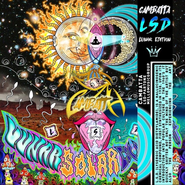 LSD: Lunar Solar Duality: Lunar Edition - Cambatta